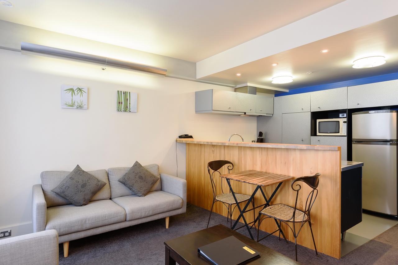 Stay At St Pauls Wellington Eksteriør billede