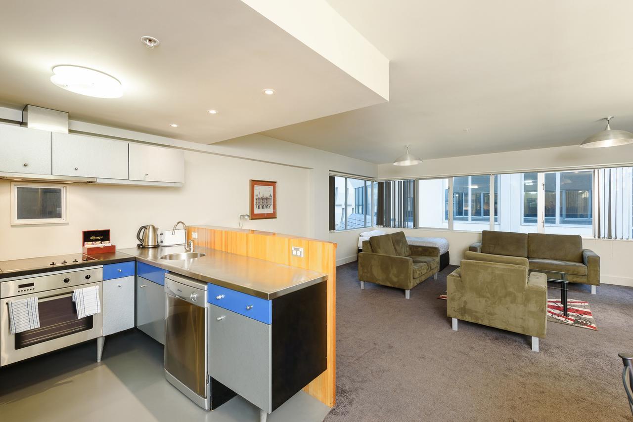 Stay At St Pauls Wellington Eksteriør billede