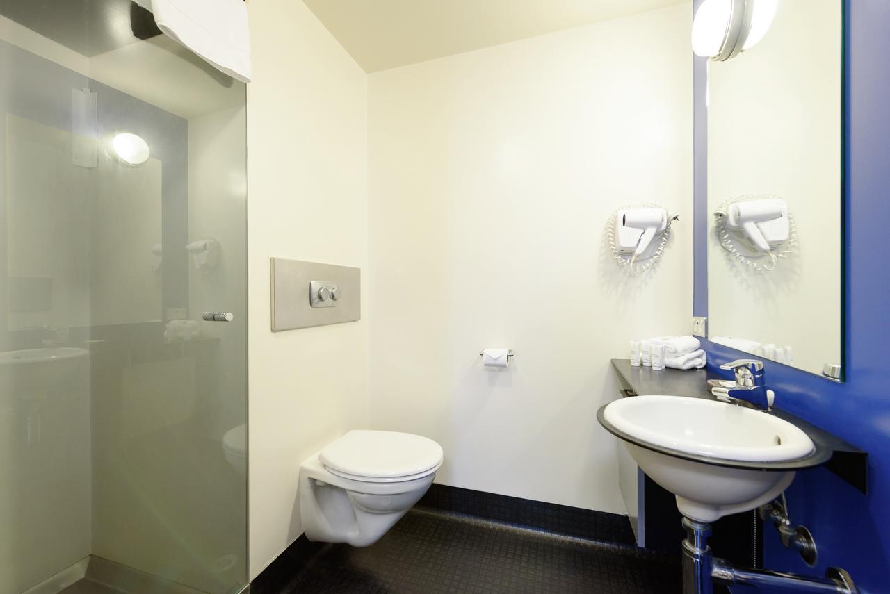 Stay At St Pauls Wellington Eksteriør billede