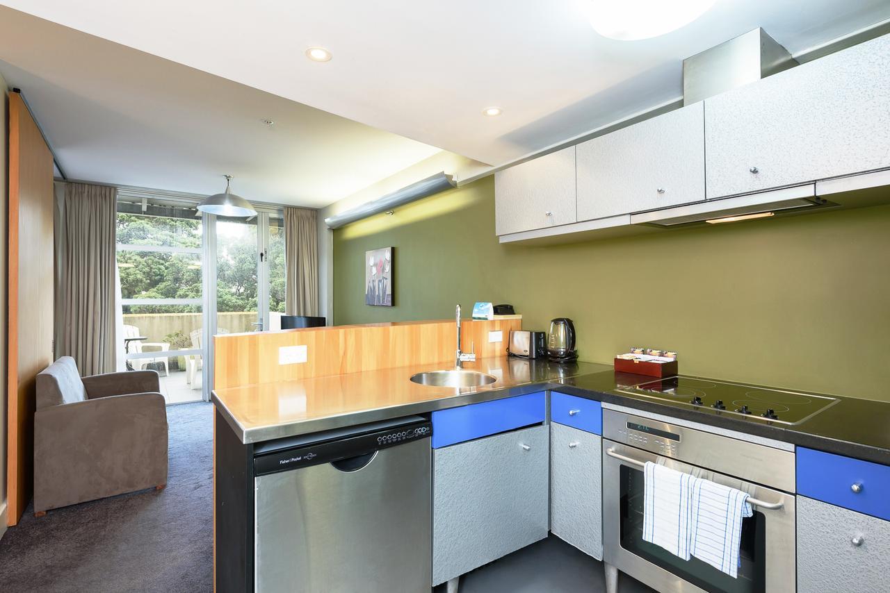 Stay At St Pauls Wellington Eksteriør billede