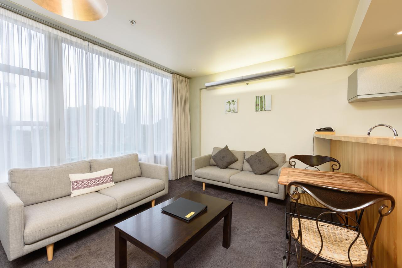 Stay At St Pauls Wellington Eksteriør billede
