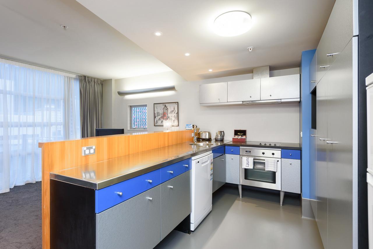 Stay At St Pauls Wellington Eksteriør billede