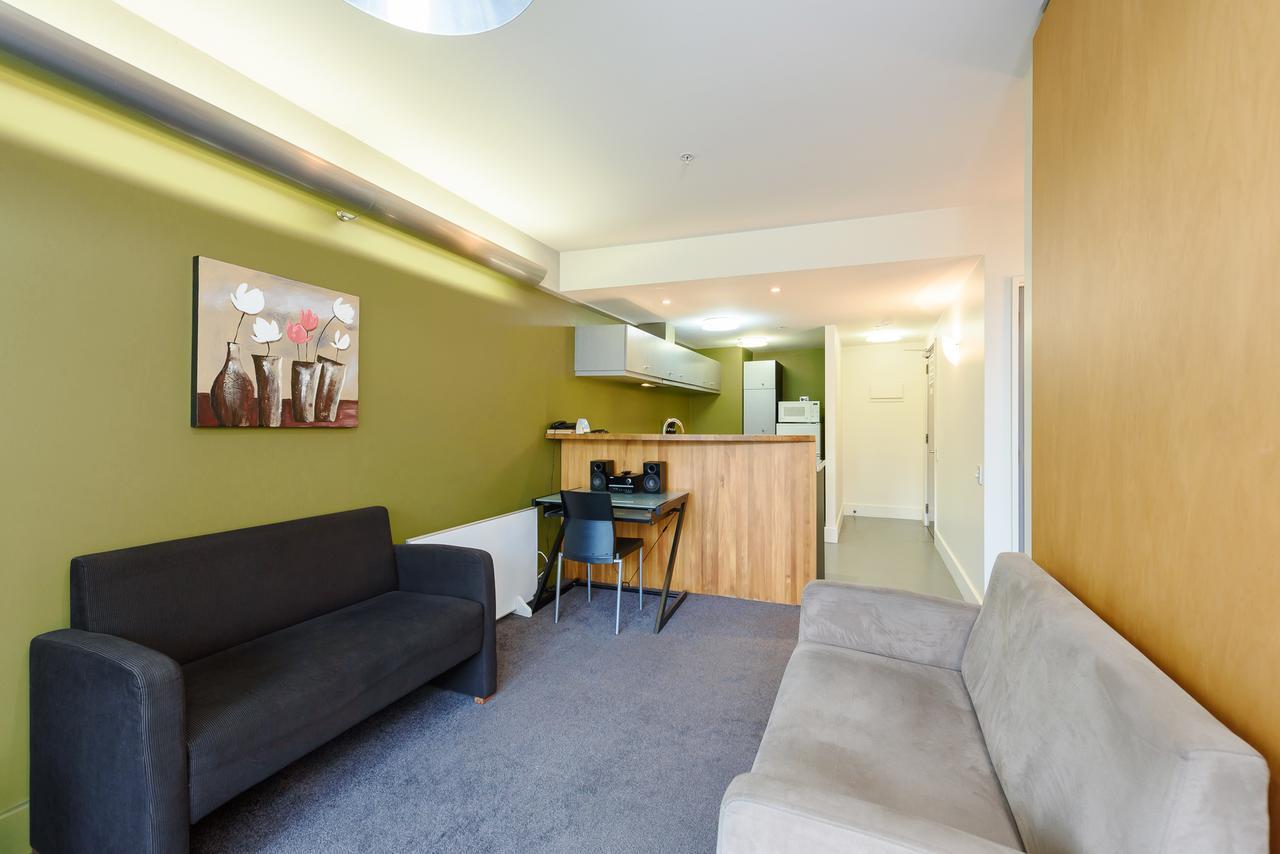 Stay At St Pauls Wellington Eksteriør billede