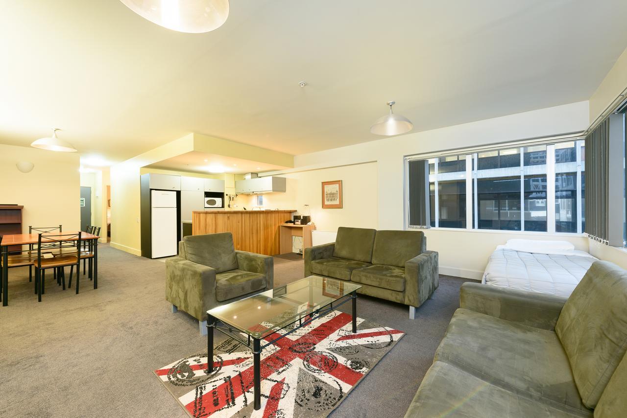 Stay At St Pauls Wellington Eksteriør billede
